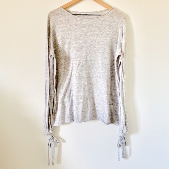Zara Tops | Zara Knit Top | Poshmark